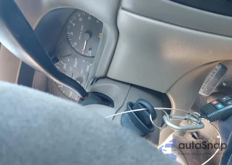 2003 Ford Taurus Se from USA, damaged, VIN 1FAFP58U23A247664